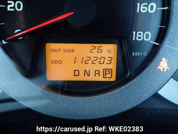 Used 2010 AT toyota rav4 ACA31W Image[19]