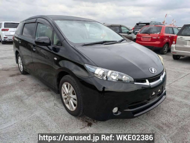 Toyota Wish ZGE20W