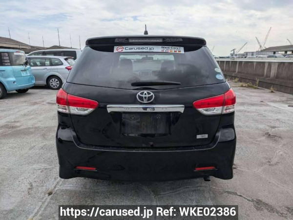 Used 2010 AT toyota wish ZGE20W Image[5]