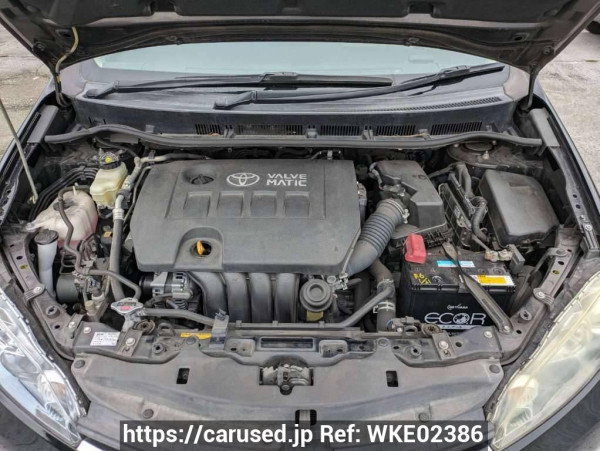 Used 2010 AT toyota wish ZGE20W Image[9]