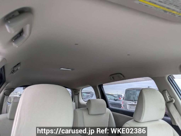 Used 2010 AT toyota wish ZGE20W Image[12]