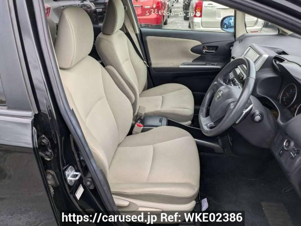 Used 2010 AT toyota wish ZGE20W Image[13]