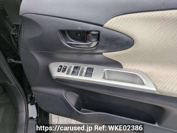Used 2010 AT toyota wish ZGE20W Image[18]