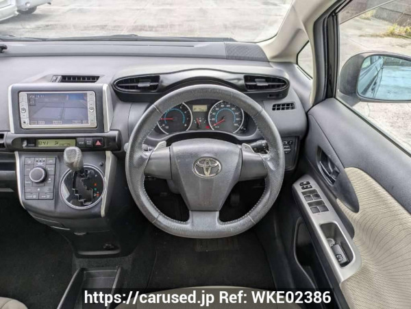 Used 2010 AT toyota wish ZGE20W Image[21]