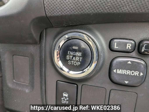 Used 2010 AT toyota wish ZGE20W Image[22]