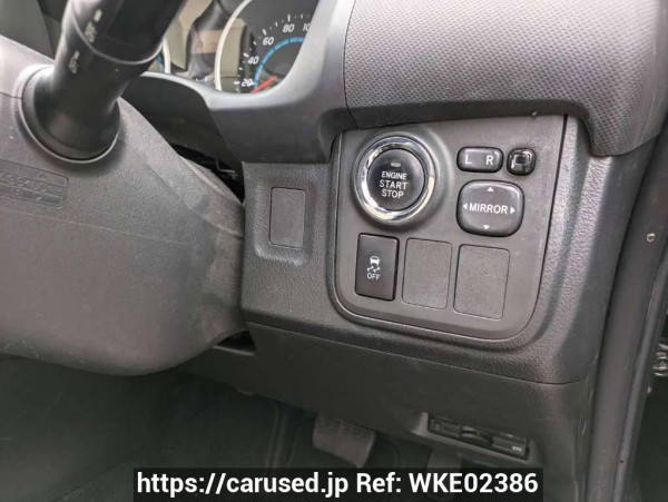 Used 2010 AT toyota wish ZGE20W Image[23]