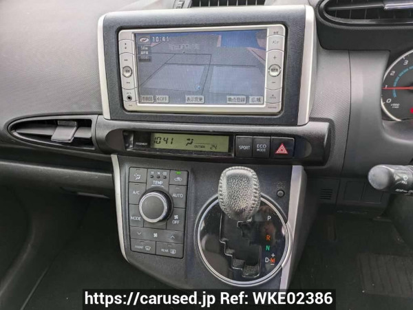 Used 2010 AT toyota wish ZGE20W Image[24]