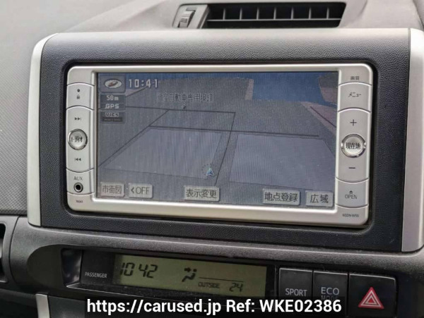 Used 2010 AT toyota wish ZGE20W Image[25]