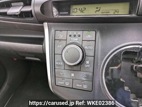 Used 2010 AT toyota wish ZGE20W Image[27]