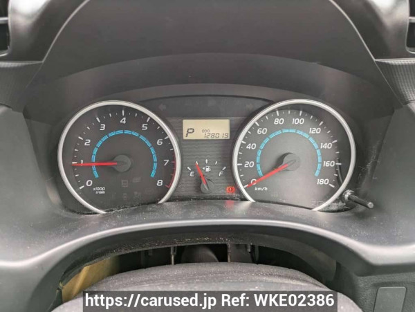 Used 2010 AT toyota wish ZGE20W Image[29]