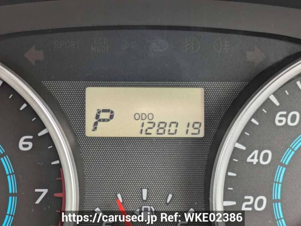 Used 2010 AT toyota wish ZGE20W Image[30]