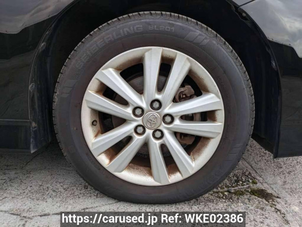 Used 2010 AT toyota wish ZGE20W Image[31]