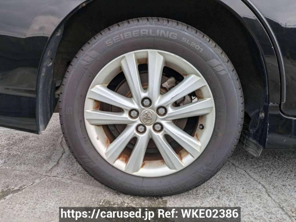 Used 2010 AT toyota wish ZGE20W Image[32]