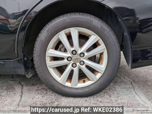 Used 2010 AT toyota wish ZGE20W Image[33]