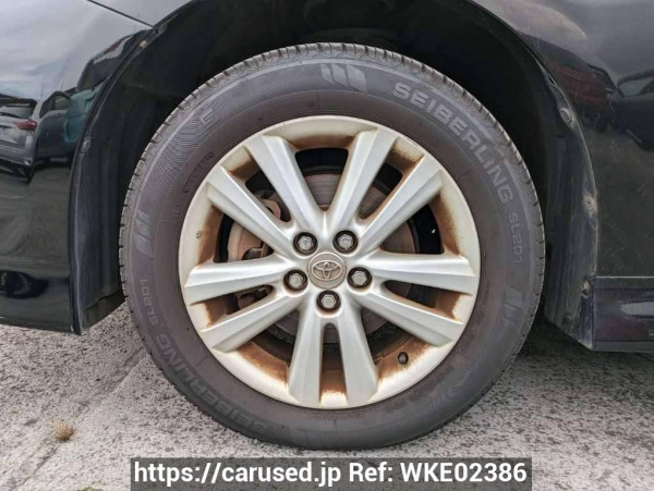 Used 2010 AT toyota wish ZGE20W Image[34]