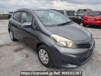 Toyota Vitz NSP130