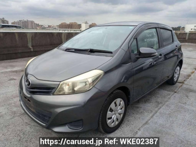 Toyota Vitz NSP130