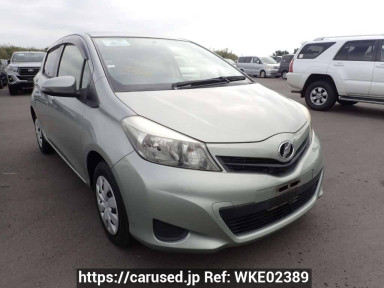 Toyota Vitz NSP130