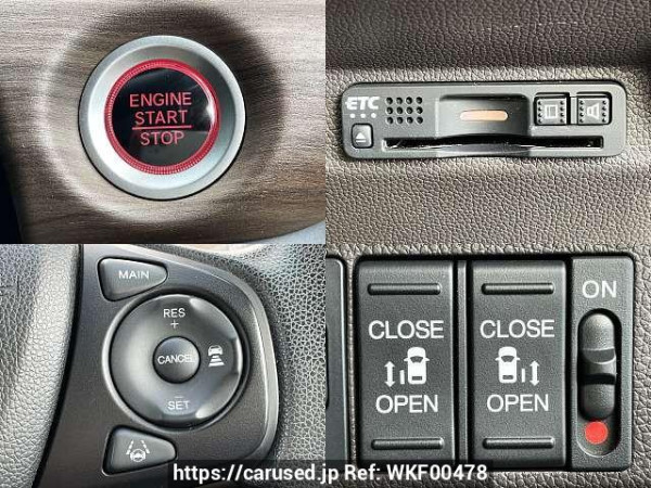 Used 2020 CVT honda freed 6BA-GB5 Image[5]