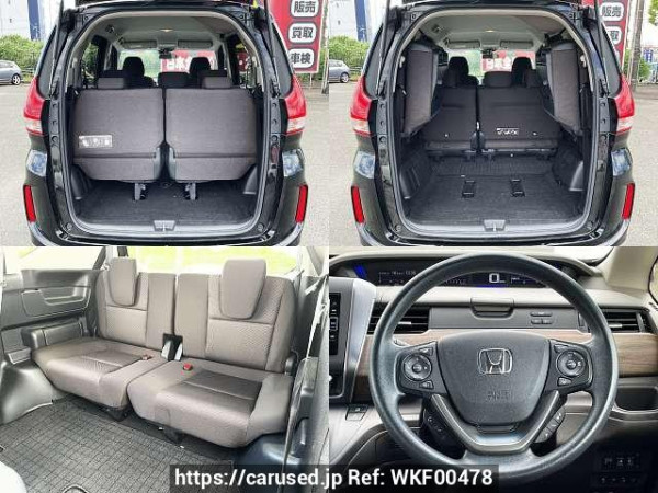 Used 2020 CVT honda freed 6BA-GB5 Image[7]