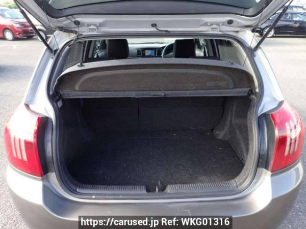Used 2003 AT toyota allex NZE121 Image[6]