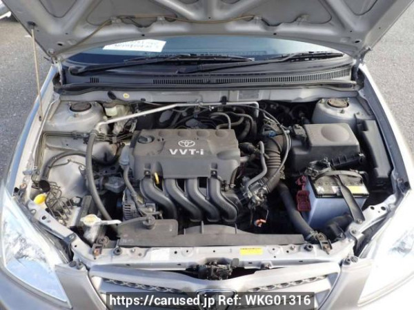 Used 2003 AT toyota allex NZE121 Image[7]