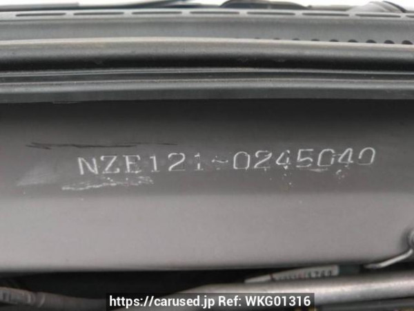 Used 2003 AT toyota allex NZE121 Image[9]