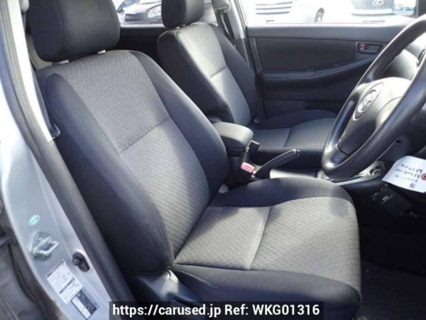 Used 2003 AT toyota allex NZE121 Image[10]