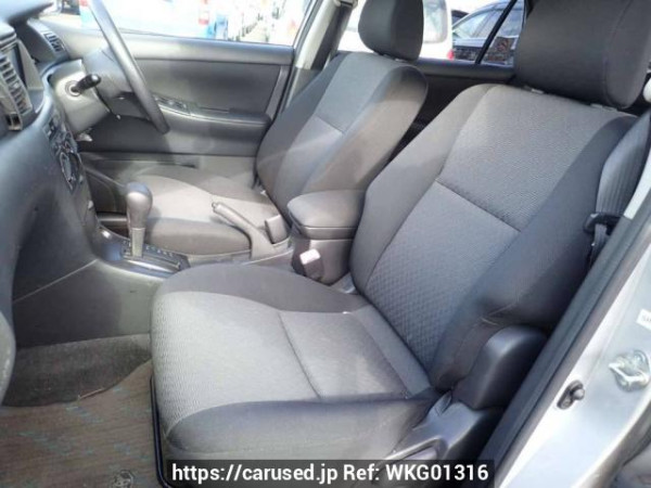 Used 2003 AT toyota allex NZE121 Image[11]