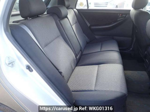 Used 2003 AT toyota allex NZE121 Image[12]