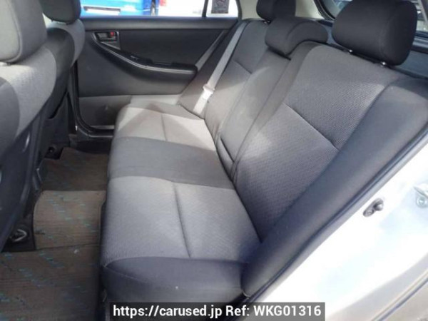Used 2003 AT toyota allex NZE121 Image[13]