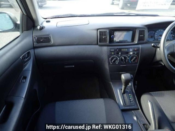 Used 2003 AT toyota allex NZE121 Image[15]