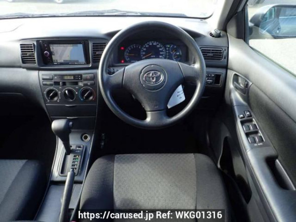Used 2003 AT toyota allex NZE121 Image[16]