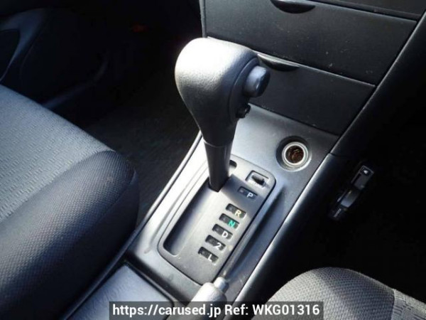Used 2003 AT toyota allex NZE121 Image[19]