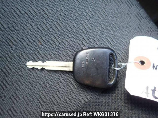 Used 2003 AT toyota allex NZE121 Image[22]