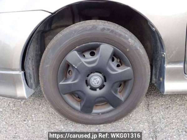 Used 2003 AT toyota allex NZE121 Image[23]