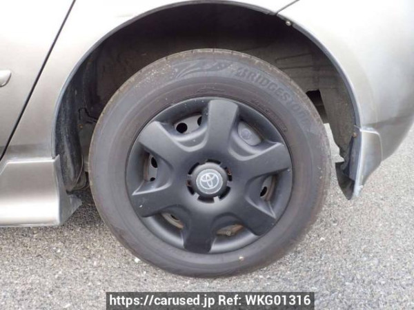 Used 2003 AT toyota allex NZE121 Image[24]