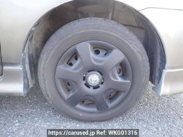 Used 2003 AT toyota allex NZE121 Image[26]
