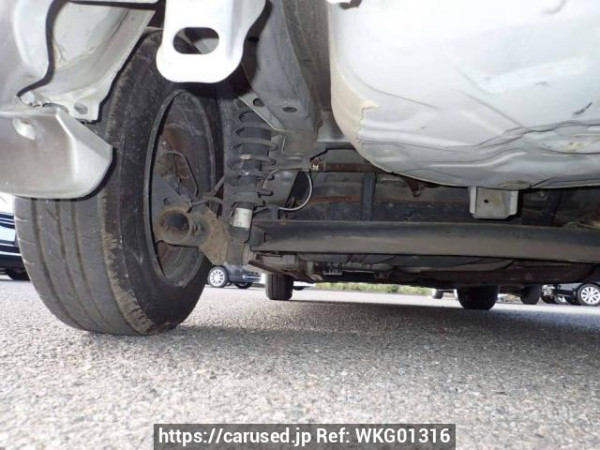 Used 2003 AT toyota allex NZE121 Image[29]