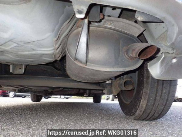 Used 2003 AT toyota allex NZE121 Image[30]