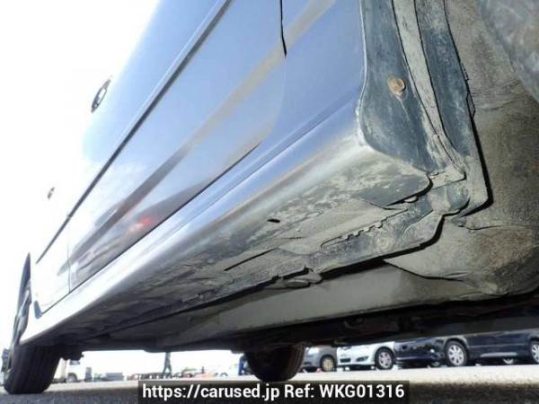 Used 2003 AT toyota allex NZE121 Image[34]