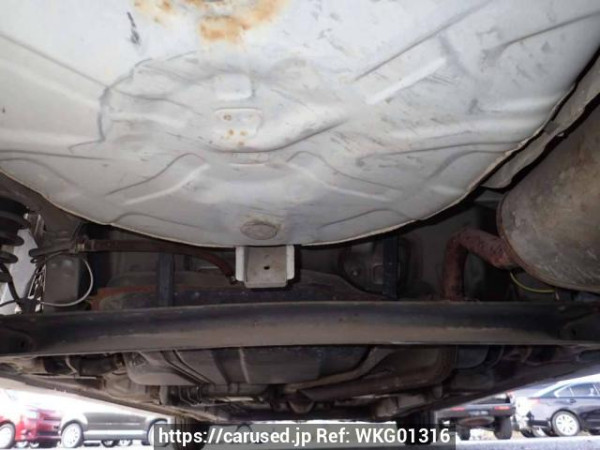 Used 2003 AT toyota allex NZE121 Image[35]