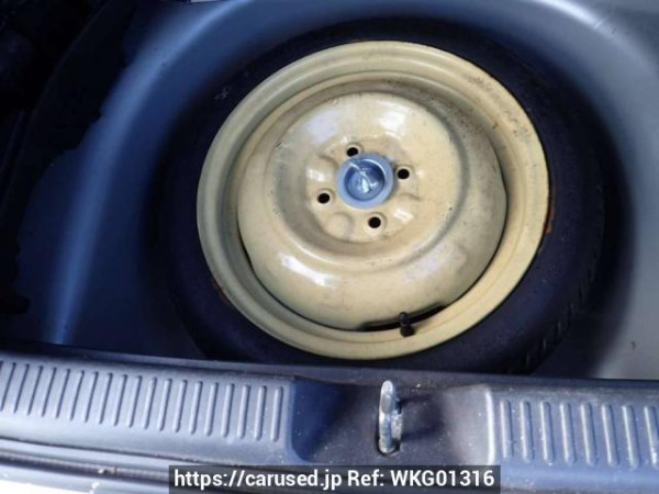 Used 2003 AT toyota allex NZE121 Image[36]