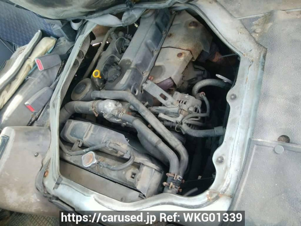 Used 1996 AT nissan atlas SP4F23 Image[9]