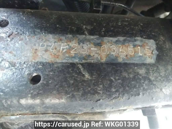 Used 1996 AT nissan atlas SP4F23 Image[11]