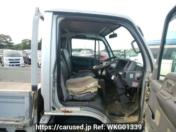 Used 1996 AT nissan atlas SP4F23 Image[12]