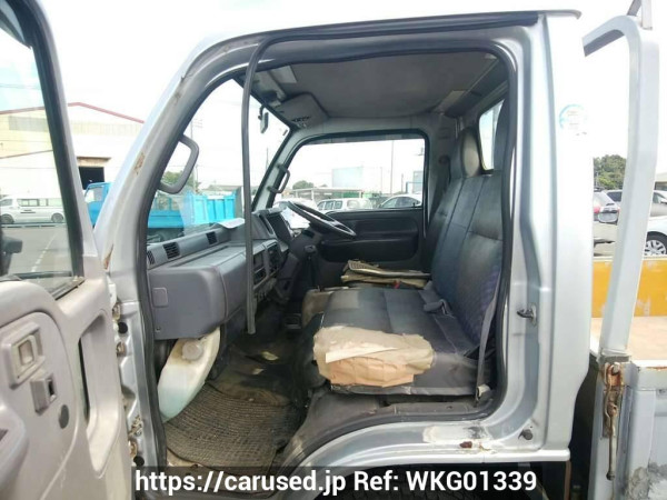Used 1996 AT nissan atlas SP4F23 Image[13]