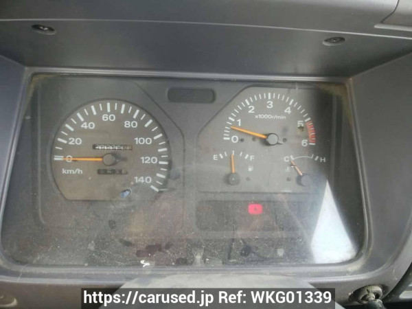 Used 1996 AT nissan atlas SP4F23 Image[19]