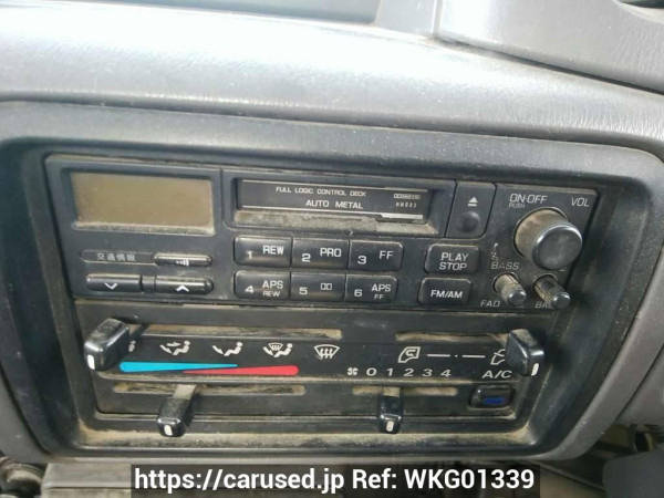 Used 1996 AT nissan atlas SP4F23 Image[23]