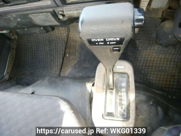 Used 1996 AT nissan atlas SP4F23 Image[25]
